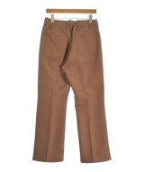 JOURNAL STANDARD relume（ジャーナルスタンダードレリューム）スラックス 茶 サイズ:L メンズ/2200650597020