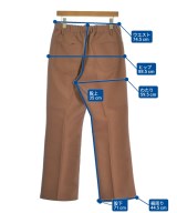 JOURNAL STANDARD relume（ジャーナルスタンダードレリューム）スラックス 茶 サイズ:L メンズ/2200650597020