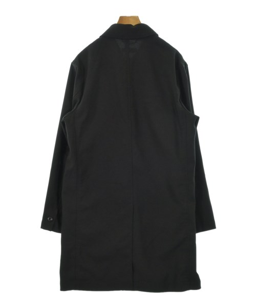 JOURNAL STANDARD relume（ジャーナルスタンダードレリューム）ステンカラーコート 黒 サイズ:S メンズ/2200638895063