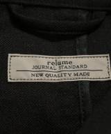 JOURNAL STANDARD relume（ジャーナルスタンダードレリューム）ステンカラーコート 黒 サイズ:S メンズ/2200638895063