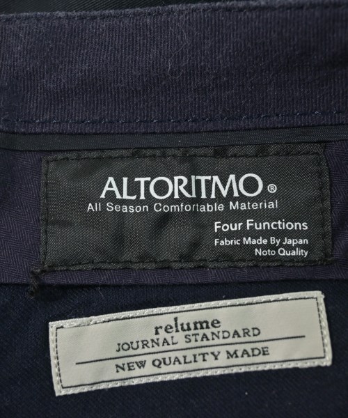 JOURNAL STANDARD relume（ジャーナルスタンダードレリューム）その他 紺 サイズ:M メンズ/2200644910019