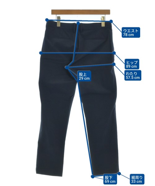JOURNAL STANDARD relume（ジャーナルスタンダードレリューム）その他 紺 サイズ:M/M メンズ/2200654178041