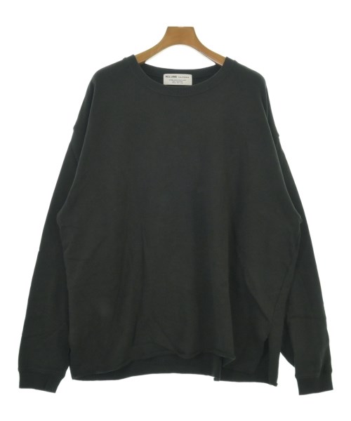 JOURNAL STANDARD relume(ジャーナルスタンダードレリューム)スウェット 黒 サイズ:L/2200703294173