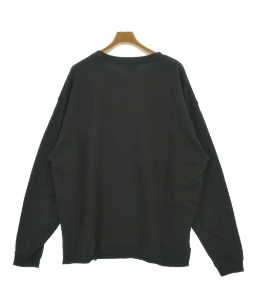 JOURNAL STANDARD relume（ジャーナルスタンダードレリューム）スウェット 黒 サイズ:L メンズ/2200703294173