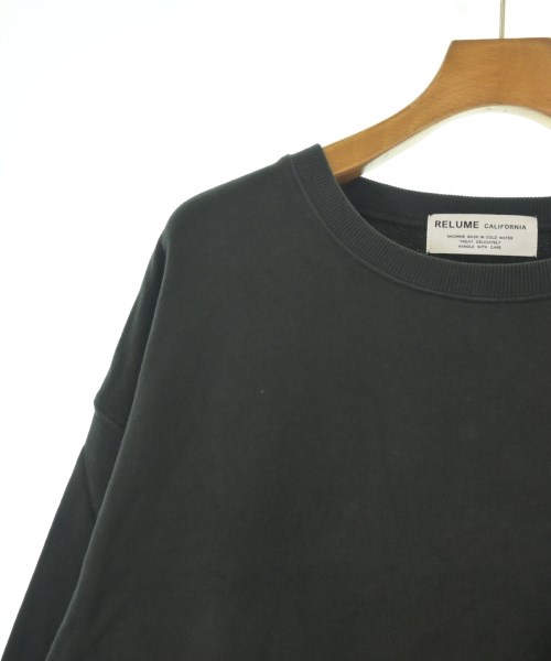 JOURNAL STANDARD relume（ジャーナルスタンダードレリューム）スウェット 黒 サイズ:L メンズ/2200703294173