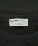 JOURNAL STANDARD relume（ジャーナルスタンダードレリューム）スウェット 黒 サイズ:L メンズ/2200703294173