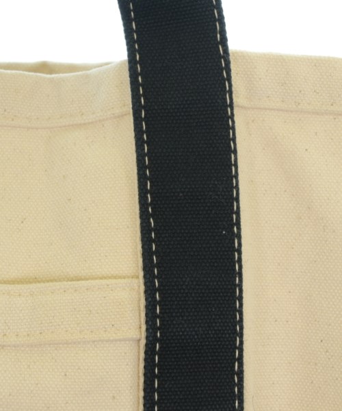 JOURNAL STANDARD relume（ジャーナルスタンダードレリューム）トートバッグ 白 サイズ:- レディース/2200703402028