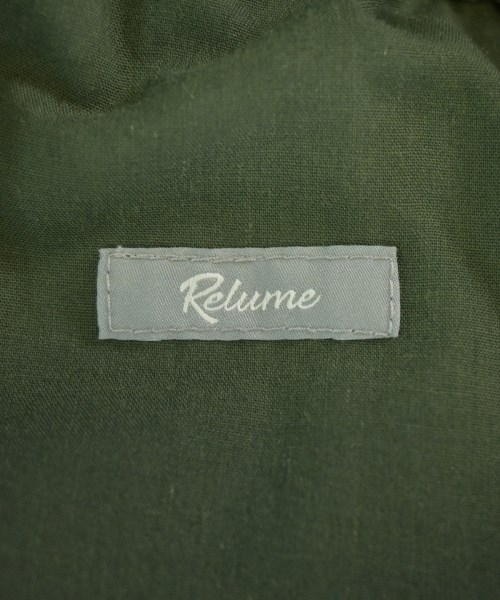 JOURNAL STANDARD relume（ジャーナルスタンダードレリューム）その他 カーキ サイズ:M メンズ/2200703540072
