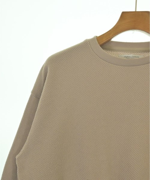 JOURNAL STANDARD relume（ジャーナルスタンダードレリューム）Tシャツ・カットソー ベージュ サイズ:M メンズ/2200703540089