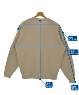 JOURNAL STANDARD relume（ジャーナルスタンダードレリューム）Tシャツ・カットソー ベージュ サイズ:M メンズ/2200703540089