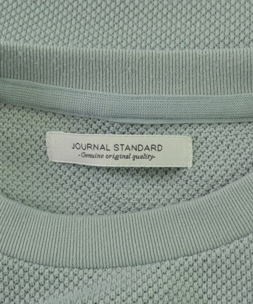 JOURNAL STANDARD relume（ジャーナルスタンダードレリューム）Tシャツ・カットソー 青 サイズ:M メンズ/2200703540096
