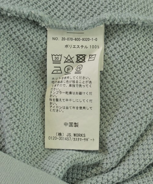 JOURNAL STANDARD relume（ジャーナルスタンダードレリューム）Tシャツ・カットソー 青 サイズ:M メンズ/2200703540096