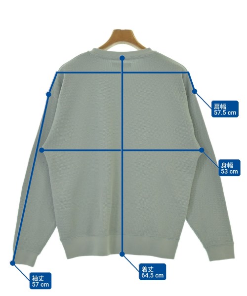JOURNAL STANDARD relume（ジャーナルスタンダードレリューム）Tシャツ・カットソー 青 サイズ:M メンズ/2200703540096