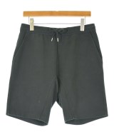 JOURNAL STANDARD relume（ジャーナルスタンダードレリューム）ショートパンツ 黒 サイズ:M メンズ/2200703540126
