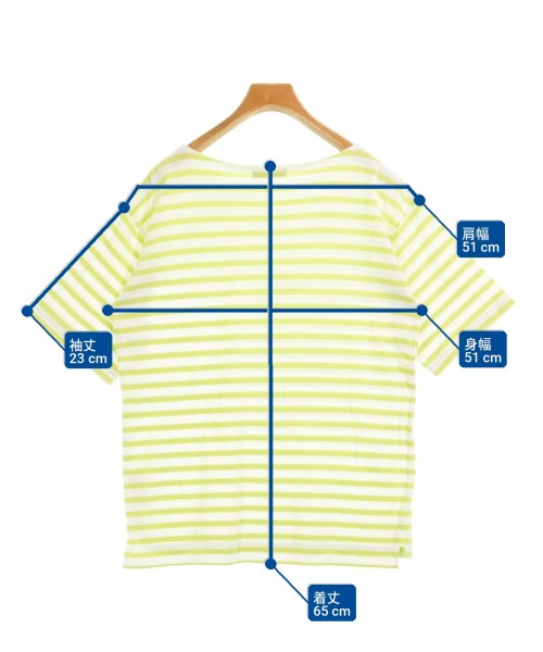 JOURNAL STANDARD relume（ジャーナルスタンダードレリューム）Tシャツ・カットソー 白 サイズ:L メンズ/2200702140051