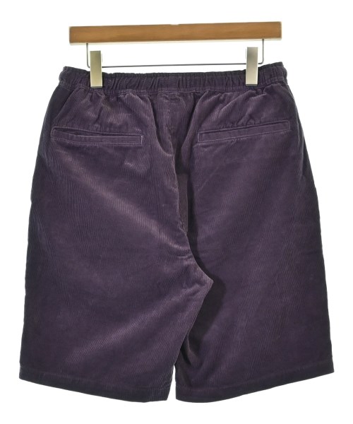 JOURNAL STANDARD relume（ジャーナルスタンダードレリューム）ショートパンツ 紫 サイズ:L メンズ/2200703929532