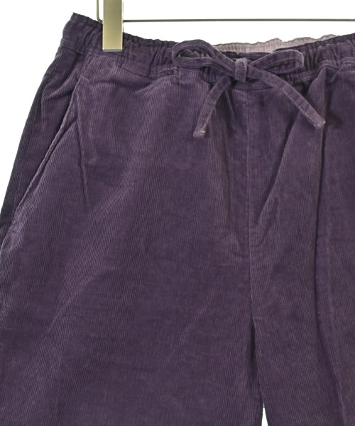 JOURNAL STANDARD relume（ジャーナルスタンダードレリューム）ショートパンツ 紫 サイズ:L メンズ/2200703929532