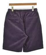 JOURNAL STANDARD relume（ジャーナルスタンダードレリューム）ショートパンツ 紫 サイズ:L メンズ/2200703929532
