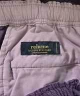 JOURNAL STANDARD relume（ジャーナルスタンダードレリューム）ショートパンツ 紫 サイズ:L メンズ/2200703929532
