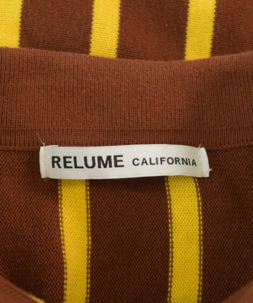 JOURNAL STANDARD relume（ジャーナルスタンダードレリューム）ニット・セーター 茶 サイズ:L メンズ/2200706750232