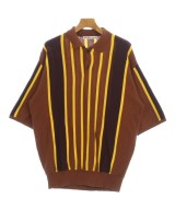 JOURNAL STANDARD relume（ジャーナルスタンダードレリューム）ニット・セーター 茶 サイズ:L メンズ/2200706750232