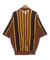 JOURNAL STANDARD relume（ジャーナルスタンダードレリューム）ニット・セーター 茶 サイズ:L メンズ/2200706750232