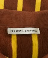 JOURNAL STANDARD relume（ジャーナルスタンダードレリューム）ニット・セーター 茶 サイズ:L メンズ/2200706750232