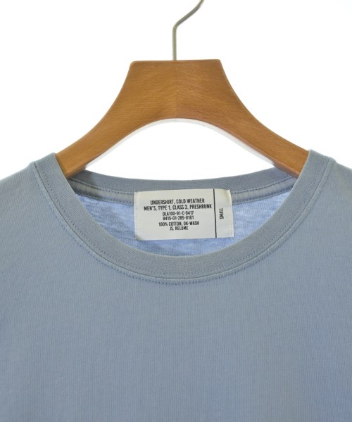 JOURNAL STANDARD relume（ジャーナルスタンダードレリューム）Tシャツ・カットソー 青 サイズ:S メンズ/2200706750249