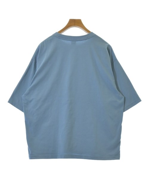 JOURNAL STANDARD relume（ジャーナルスタンダードレリューム）Tシャツ・カットソー 青 サイズ:L メンズ/2200706750256