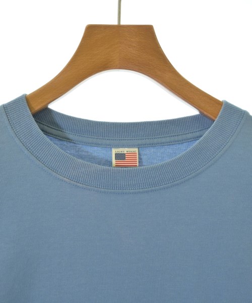 JOURNAL STANDARD relume（ジャーナルスタンダードレリューム）Tシャツ・カットソー 青 サイズ:L メンズ/2200706750256