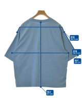 JOURNAL STANDARD relume（ジャーナルスタンダードレリューム）Tシャツ・カットソー 青 サイズ:L メンズ/2200706750256