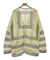 JOURNAL STANDARD relume（ジャーナルスタンダードレリューム）カーディガン 白 サイズ:F メンズ/2200709014058