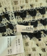 JOURNAL STANDARD relume（ジャーナルスタンダードレリューム）カーディガン 白 サイズ:F メンズ/2200709014058