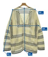 JOURNAL STANDARD relume（ジャーナルスタンダードレリューム）カーディガン 白 サイズ:F メンズ/2200709014058