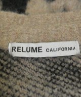 JOURNAL STANDARD relume（ジャーナルスタンダードレリューム）カーディガン ベージュ サイズ:M メンズ/2200705730105