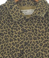 JOURNAL STANDARD relume（ジャーナルスタンダードレリューム）カジュアルシャツ ベージュ サイズ:L メンズ/2200662748038