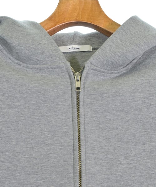 JOURNAL STANDARD relume（ジャーナルスタンダードレリューム）パーカー グレー サイズ:F メンズ/2200659261014