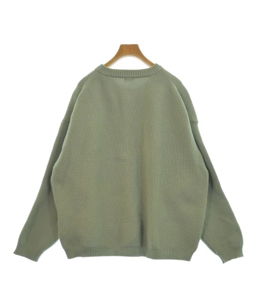 JOURNAL STANDARD relume（ジャーナルスタンダードレリューム）ニット・セーター 緑 サイズ:M メンズ/2200663472024