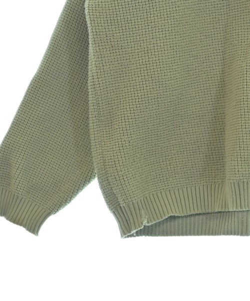 JOURNAL STANDARD relume（ジャーナルスタンダードレリューム）ニット・セーター 緑 サイズ:M メンズ/2200663472024