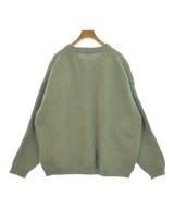 JOURNAL STANDARD relume（ジャーナルスタンダードレリューム）ニット・セーター 緑 サイズ:M メンズ/2200663472024