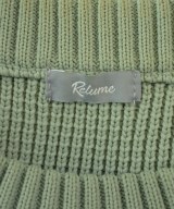 JOURNAL STANDARD relume（ジャーナルスタンダードレリューム）ニット・セーター 緑 サイズ:M メンズ/2200663472024