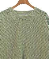 JOURNAL STANDARD relume（ジャーナルスタンダードレリューム）ニット・セーター 緑 サイズ:M メンズ/2200663472024