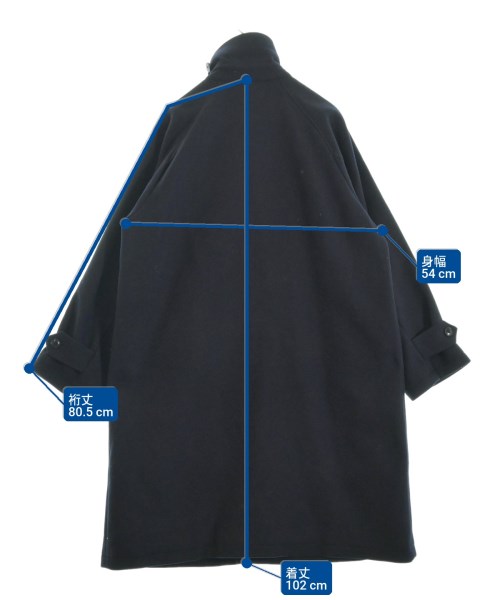 JOURNAL STANDARD relume（ジャーナルスタンダードレリューム）その他 紺 サイズ:S メンズ/2200666695055