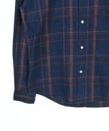 JOURNAL STANDARD relume（ジャーナルスタンダードレリューム）カジュアルシャツ 紺 サイズ:L メンズ/2200665079030