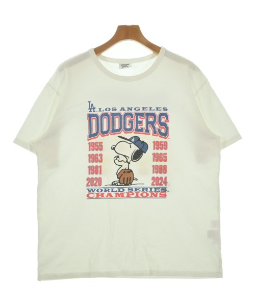 JOURNAL STANDARD relume(ジャーナルスタンダードレリューム)Tシャツ・カットソー 白 サイズ:M/2200670591015