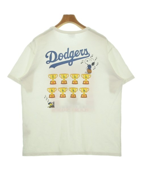 JOURNAL STANDARD relume（ジャーナルスタンダードレリューム）Tシャツ・カットソー 白 サイズ:M メンズ/2200670591015