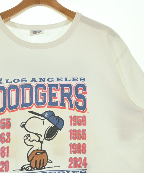 JOURNAL STANDARD relume（ジャーナルスタンダードレリューム）Tシャツ・カットソー 白 サイズ:M メンズ/2200670591015