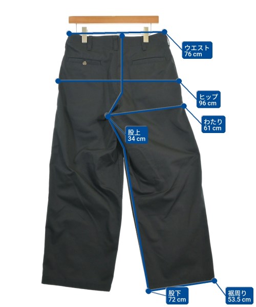 JOURNAL STANDARD relume（ジャーナルスタンダードレリューム）その他 黒 サイズ:-(S位) メンズ/2200668951074