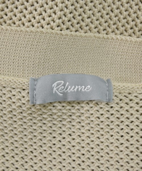 JOURNAL STANDARD relume（ジャーナルスタンダードレリューム）カーディガン ベージュ サイズ:L メンズ/2200666871046