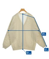 JOURNAL STANDARD relume（ジャーナルスタンダードレリューム）カーディガン ベージュ サイズ:L メンズ/2200666871046